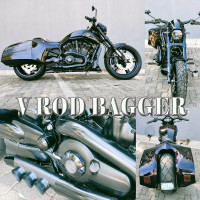 V ROD BAGGER GROUP